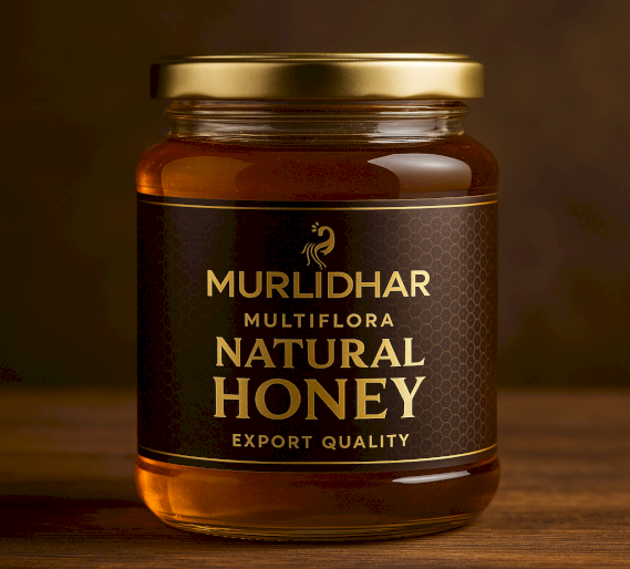 Himalayan Multi-flora Honey