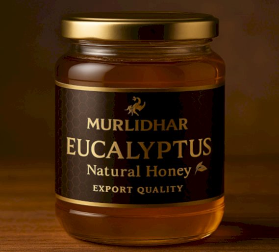 Eucalyptus Honey