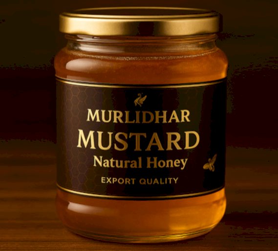 Mustard Honey