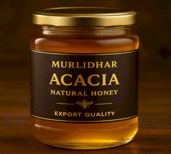 Acacia Honey