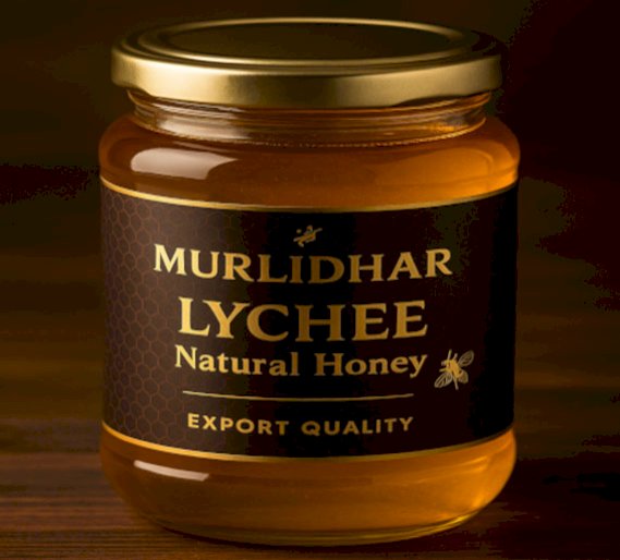Lychee Honey