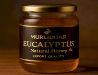 Eucalyptus Honey