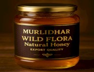 Wild Flora Honey